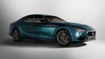 Maserati - Ghibli